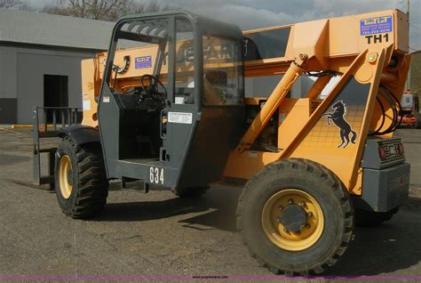 mustang telehandler dealer